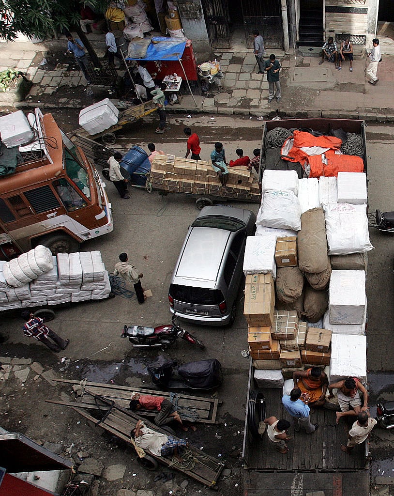 Photo by Santosh Harhare/Hindustan Times via Getty Images