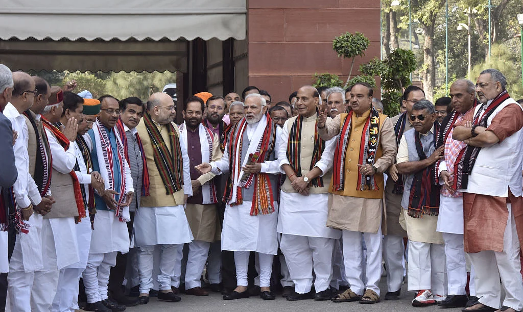 Herald View: When the Govt holds Parliament to ransom