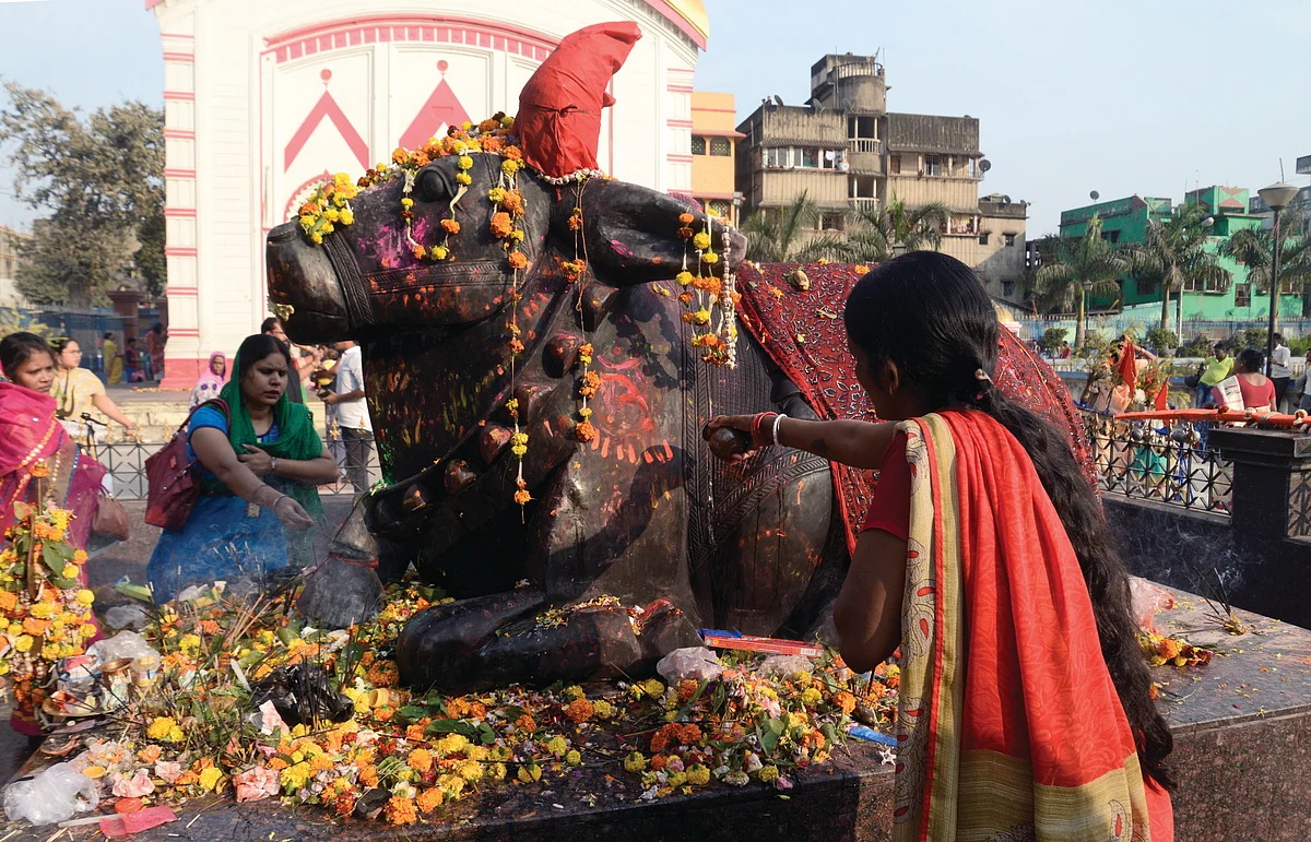 Soft Hinduness versus Hard Hindutva
