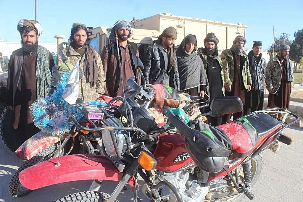 Kabul’s terms to Taliban appeases Pakistan