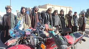 Kabul’s terms to Taliban appeases Pakistan