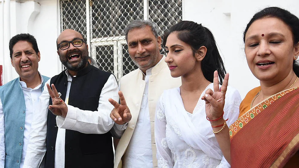 Photo by Dheeraj Dhawan/Hindustan Times via Getty Images