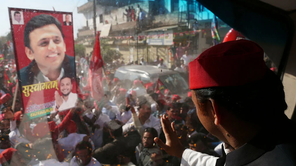 Photo by Ritesh Shukla/NurPhoto via Getty Images