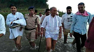 Digvijay Singh’s yatra: A pilgrim’s progress in Madhya Pradesh