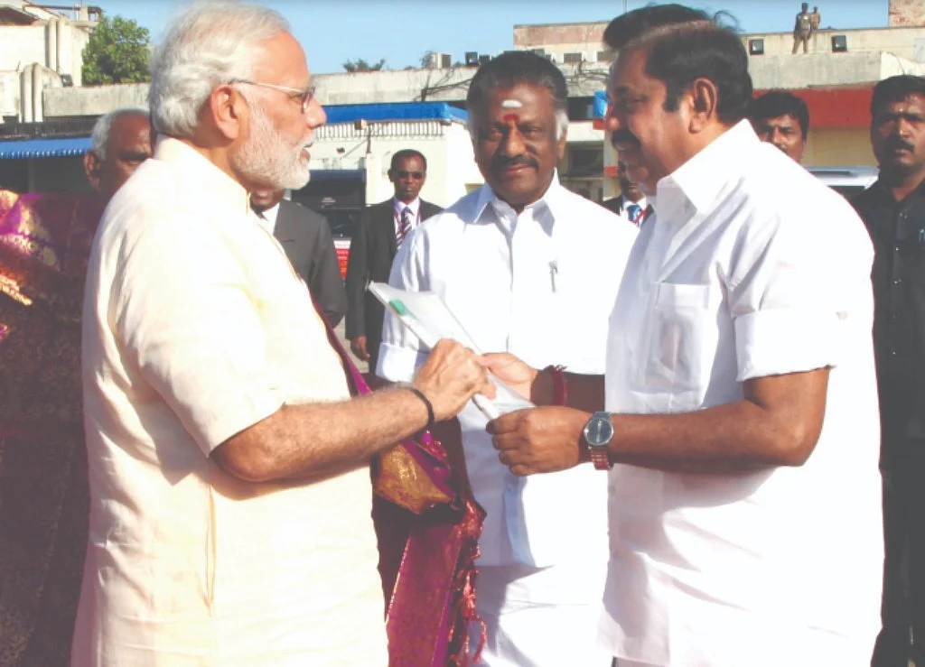 Tamil Nadu tough nut to crack for BJP