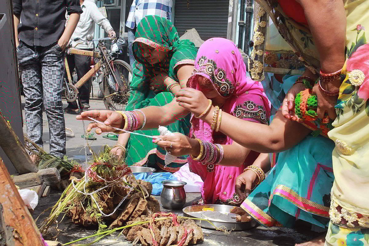 A glimpse into  various shades of Holi