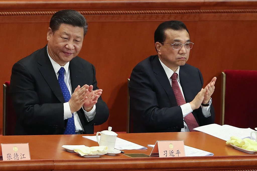 Indians frown as China gives Xi Jinping lifelong rule