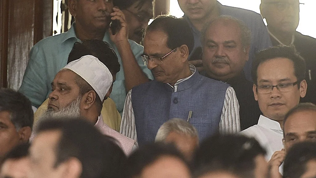 Photo by Raj K Raj/Hindustan Times via Getty Images