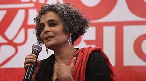 Fresh demand for GN Saibaba’s release; ‘anybody who stands up for anybody is in jail’, says Arundhati Roy