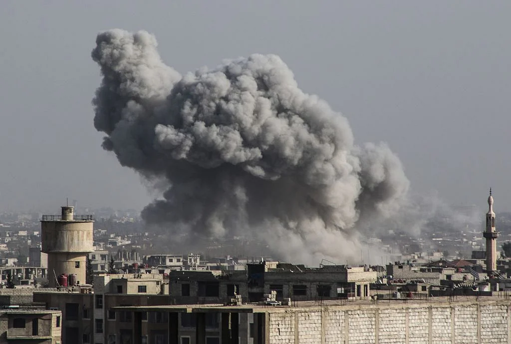 Assad regime strengthens its hold in Syria as Eastern Ghouta perishes