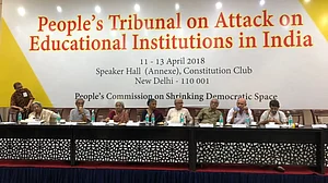 Cannot tolerate ‘saffronisation’ of India’s education: former Bombay HC judge Hosbet Suresh