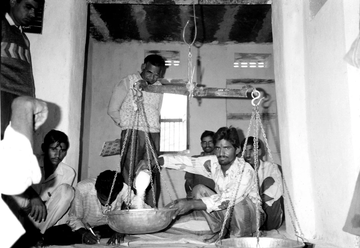 Workers-run grocery store in Rajasthan gives traders a run for their money