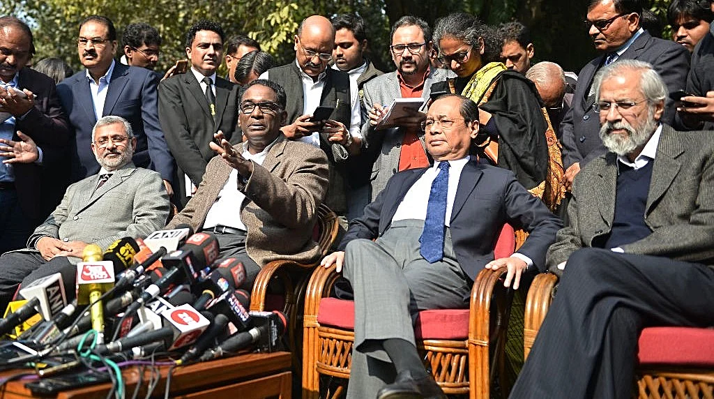 Kapil Sibal: This Government wants to ‘capture’ the judiciary