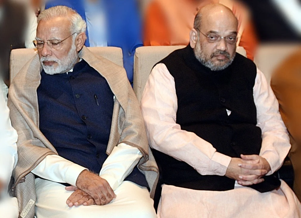 Have Modi, Shah started to believe they will lose 2019? 