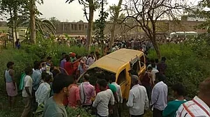 April 26: Delhi and beyond, in pictures