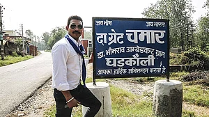 Is Bhim Army chief a threat to the nation?