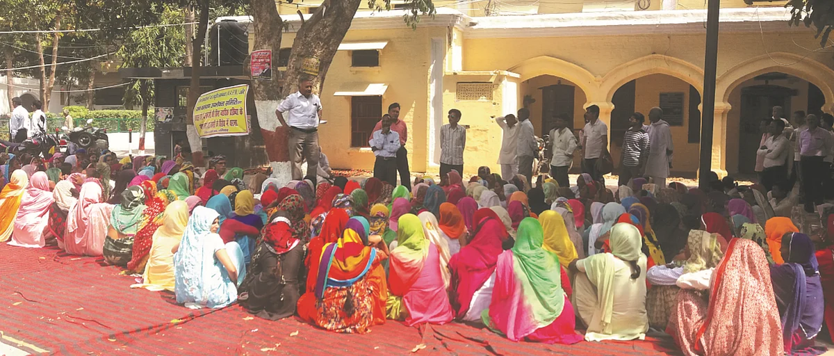 West UP: ‘One law for Hindus, another one for Muslims’