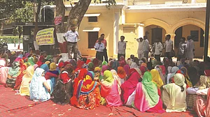 West UP: ‘One law for Hindus, another one for Muslims’