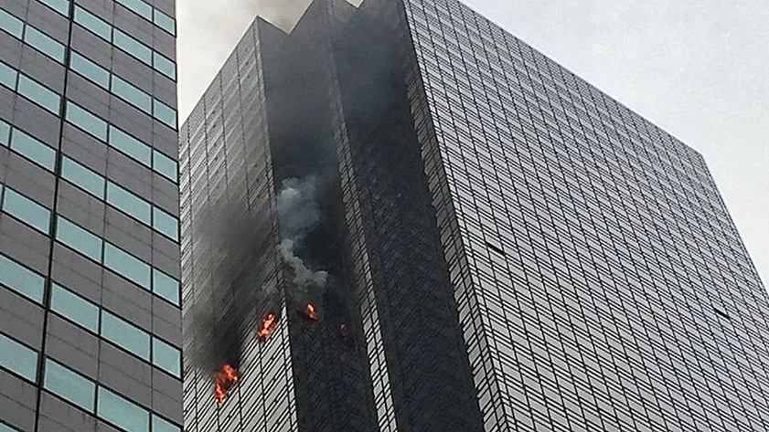 Photo courtesy: Twitter.com/FDNY