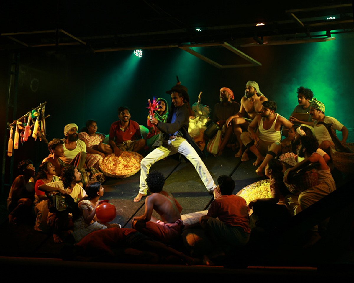 Malayalam play stresses nationalism is not about anthems and borders