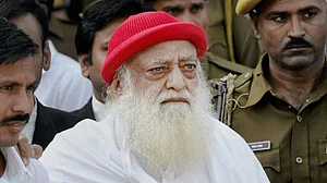 Asaram sends mercy plea to Rajasthan governor, seeks dilution of life sentence