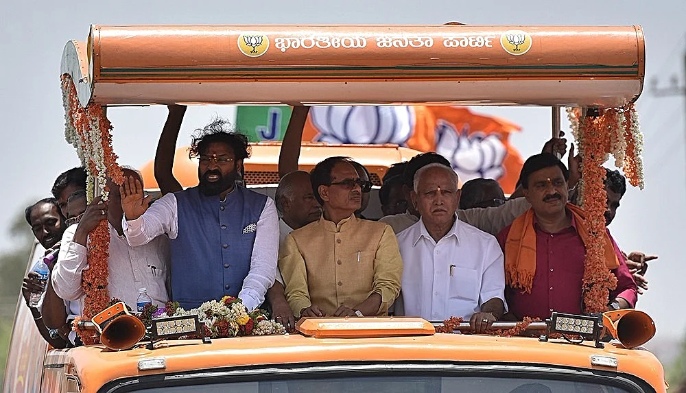 Another Karnataka election, another Yeddyurappa headache for BJP