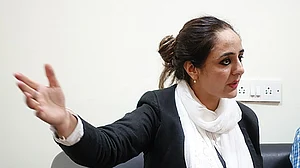 Kathua victim’s lawyer Deepika Rajawat’s response to Zee News program
