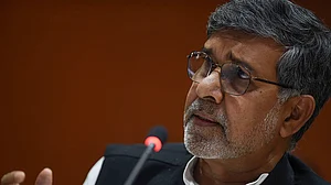 File photo of Kailash Satyarthi