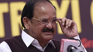 Vice President Venkaiah Naidu misquoted Babasaheb Ambedkar to claim he opposed Article 370