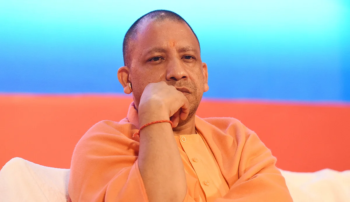 Is Yogi already losing his appeal after just a year as UP CM?