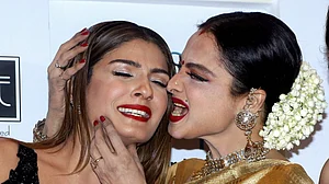 April 24: Delhi and beyond, in pictures