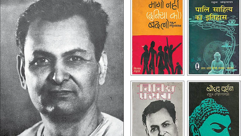 Padma Bhushan Rahul Sankrityayan:  A little known, self-taught genius