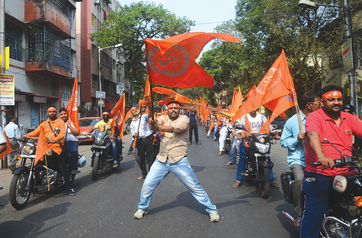 Bengal burns:  Competitive communalism takes its toll on Asansol