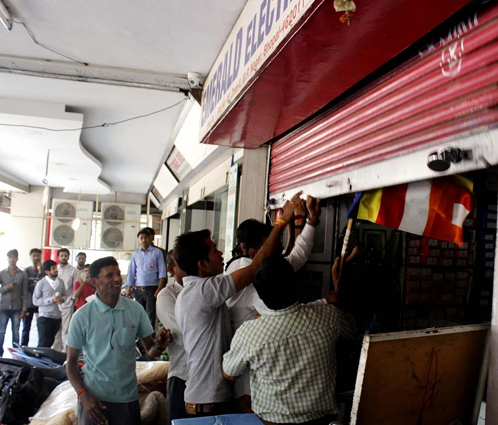 Bharat Bandh: Shiv ‘Raj’ fails again in Madhya Pradesh