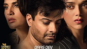 Daas Dev: No Devdas, no Hamlet, only a lacklustre political drama
