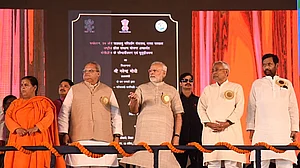 Prime Minister slips on toilet building claims in Bihar?