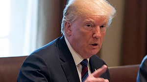 Trump to send National Guard troops to US-Mexico border, Mexico miffed