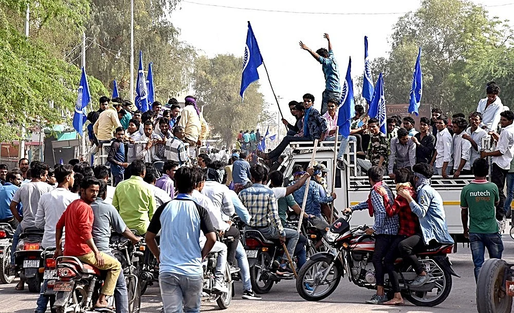 Rajasthan shows why Dalits are so angry