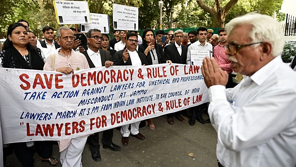 Photo by Sanchit Khanna/Hindustan Times via Getty Images