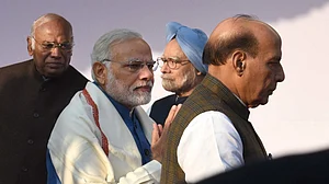 Mallikarjun Kharge’s letter to PM Modi on Lokpal appointment