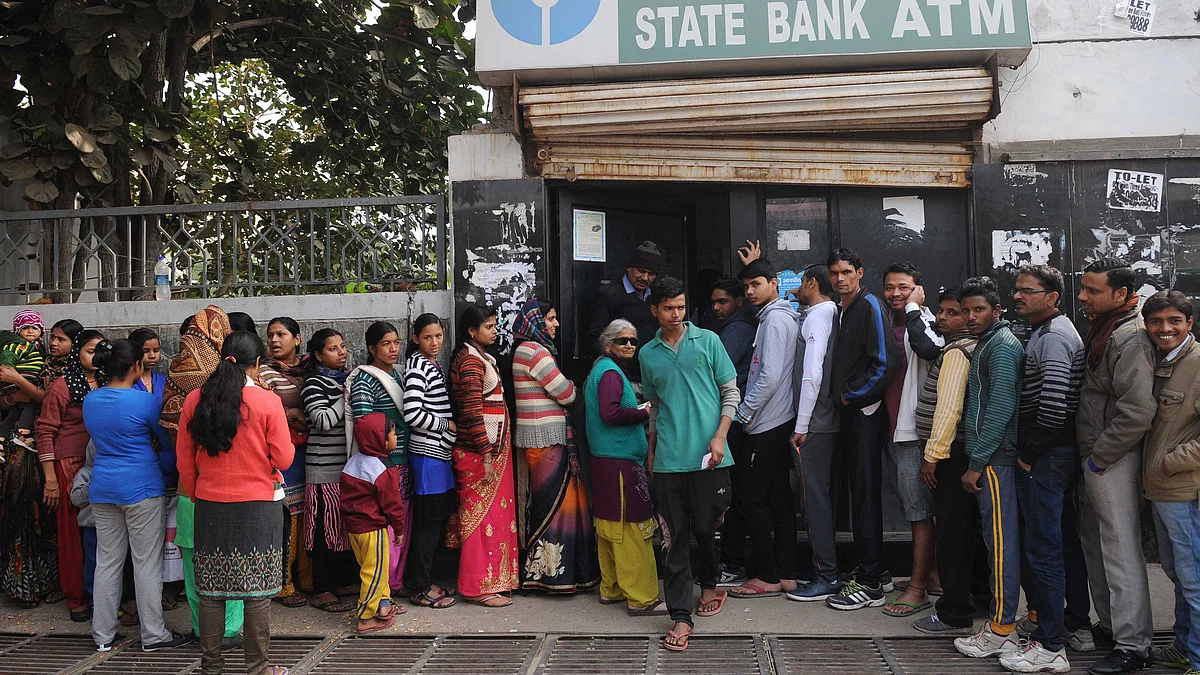 Photo by Burhaan Kinu/Hindustan Times via Getty Images