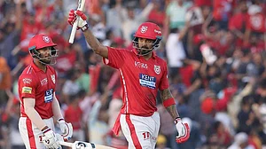 IPL 2018: Rahul, Nair help Kings XI to a formidable victory over Daredevils