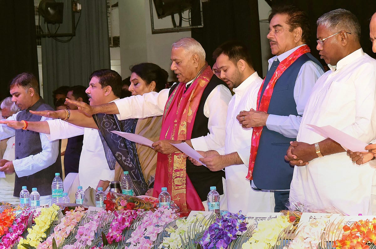 April 21: Delhi and beyond, in pictures