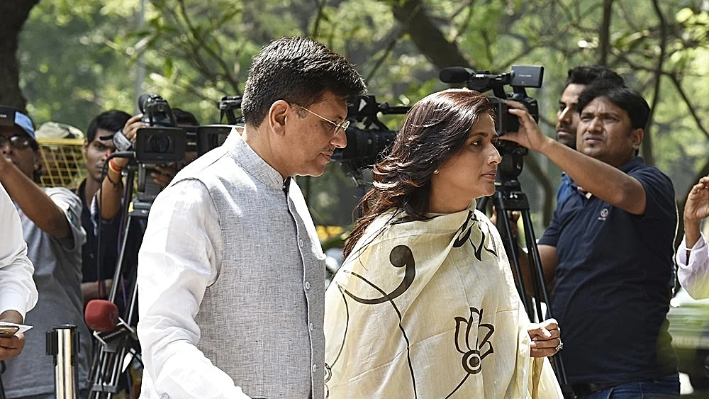 Photo by Sanjeev Verma/Hindustan Times via Getty Images