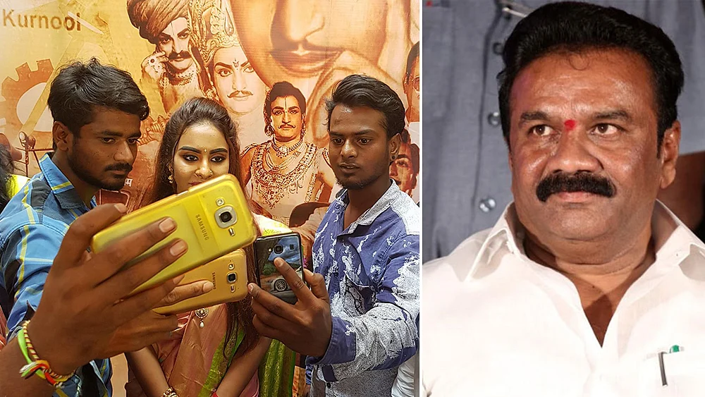 Sri Reddy protest: Tollywood to get special cell on sexual exploitation