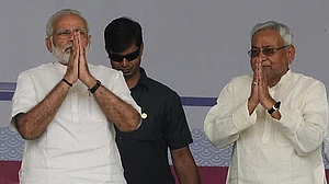 Photo by AP Dube/Hindustan Times via Getty Images