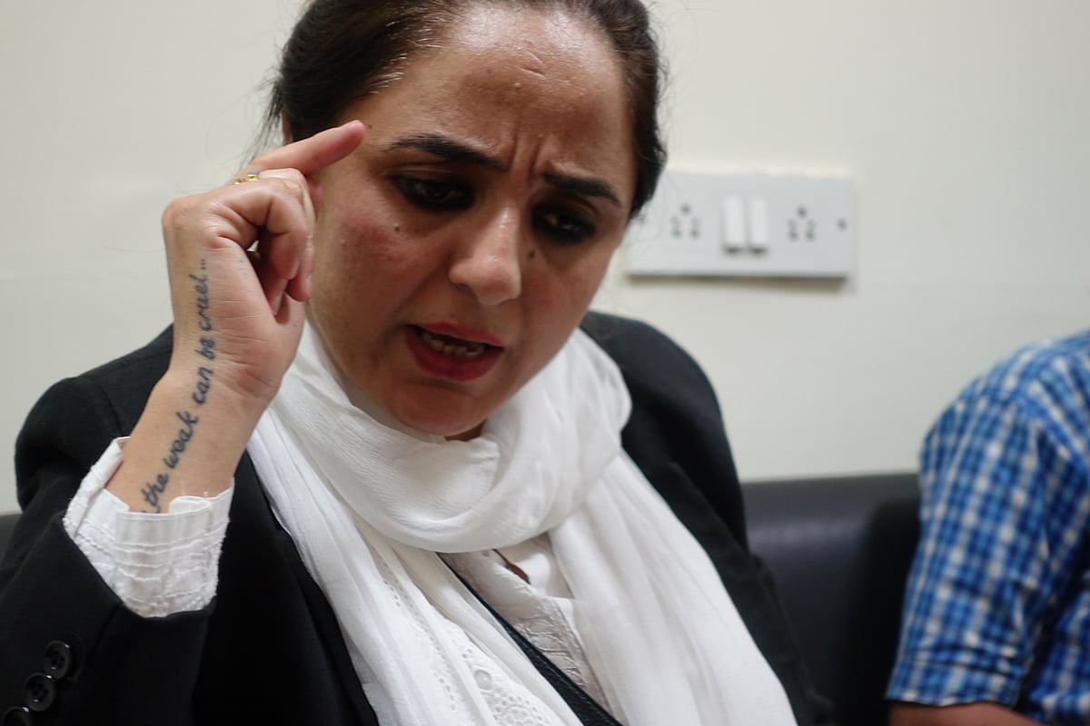 Kathua case lawyer: Threats and slander have followed me like a shadow