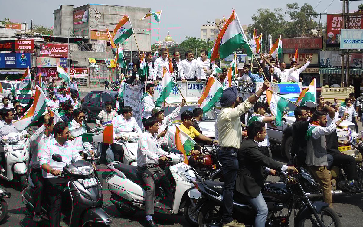 Kathua case: Anatomy of protests in support of the rape accused