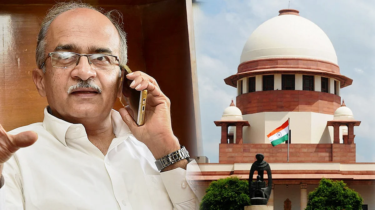 Prashant Bhushan: There was no option left, but to impeach the CJI