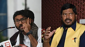 Jignesh to Athawale: Don’t advise me, advise PM, BJP, judges, RSS